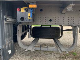 SCHMITZ CARGOBULL SCS24 Standard_ Plateau_ Flatbed_ verzinkt_ Lift