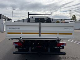 MAN TGL 8.220 BB Meiller Trigenius 3S Kipper 2X AHK