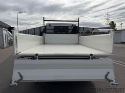 MAN TGL 8.220 BB Meiller Trigenius 3S Kipper 2X AHK