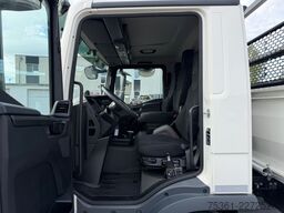 MAN TGL 8.220 BB Meiller Trigenius 3S Kipper 2X AHK
