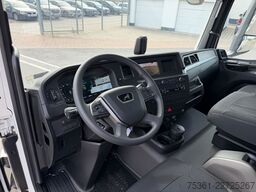 MAN TGL 8.220 BB Meiller Trigenius 3S Kipper 2X AHK
