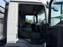 MAN TGL 8.220 BB Meiller Trigenius 3S Kipper 2X AHK