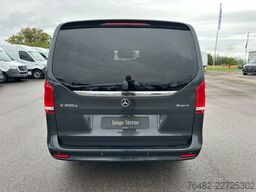 MERCEDES-BENZ V 300 d AVANTGARDE EDITION/AMG/ALLRAD/4*4/NAVI/B