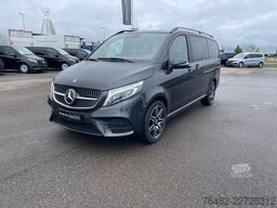 MERCEDES-BENZ V 300 d AVANTGARDE EDITION/ALLRAD/4*4/AMG/MBUX/N