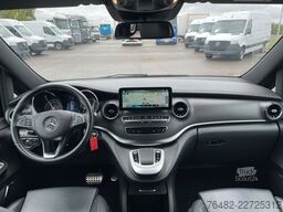 MERCEDES-BENZ V 300 d AVANTGARDE EDITION/ALLRAD/4*4/AMG/MBUX/N