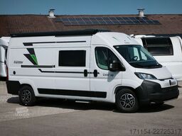 FORSTER VAN 599 HB LIVIN UP PRO, Markise,Automatik