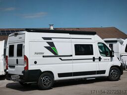 FORSTER VAN 599 HB LIVIN UP PRO, Markise,Automatik
