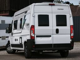 FORSTER VAN 599 HB LIVIN UP PRO, Markise,Automatik