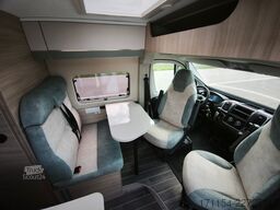 FORSTER VAN 599 HB LIVIN UP PRO, Markise,Automatik
