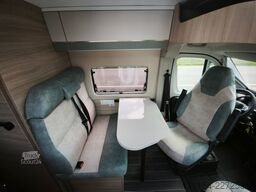 FORSTER VAN 599 HB LIVIN UP PRO, Markise,Automatik
