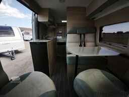 FORSTER VAN 599 HB LIVIN UP PRO, Markise,Automatik