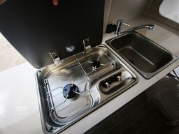 FORSTER VAN 599 HB LIVIN UP PRO, Markise,Automatik