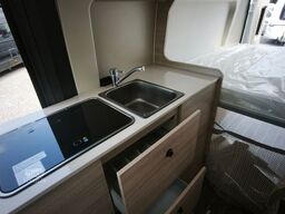 FORSTER VAN 599 HB LIVIN UP PRO, Markise,Automatik