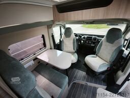 FORSTER VAN 599 HB LIVIN UP PRO, Markise,Automatik