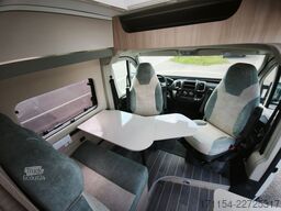 FORSTER VAN 599 HB LIVIN UP PRO, Markise,Automatik