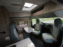 FORSTER VAN 599 HB LIVIN UP PRO, Markise,Automatik