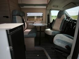 FORSTER VAN 599 HB LIVIN UP PRO, Markise,Automatik