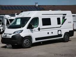 FORSTER VAN 599 HB LIVIN UP PRO, Markise,Automatik