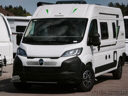 FORSTER VAN 599 HB LIVIN UP PRO, Markise,Automatik