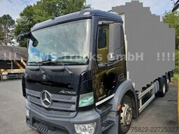 MERCEDES-BENZ Actros 2543 / Lenkachse / WB 4600 / Retarder
