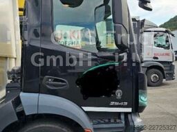 MERCEDES-BENZ Actros 2543 / Lenkachse / WB 4600 / Retarder