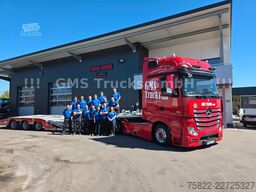 MERCEDES-BENZ Actros 2543 / Lenkachse / WB 4600 / Retarder