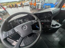 MERCEDES-BENZ Arocs 4143 / 8X4 / Meiller / 41ton Chassis