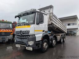 MERCEDES-BENZ Arocs 4143 / 8X4 / Meiller / 41ton Chassis