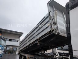 MERCEDES-BENZ Arocs 4143 / 8X4 / Meiller / 41ton Chassis