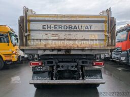 MERCEDES-BENZ Arocs 4143 / 8X4 / Meiller / 41ton Chassis