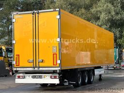 KRONE TKS Kühlauflieger mit ThermoKing SLXe300