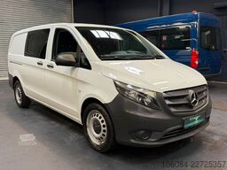 MERCEDES-BENZ Vito 114 Mixto 4 Matic Lang AC STHZ PDC 1.HAND
