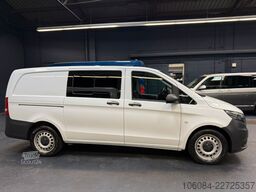 MERCEDES-BENZ Vito 114 Mixto 4 Matic Lang AC STHZ PDC 1.HAND