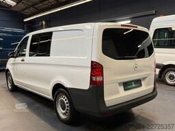 MERCEDES-BENZ Vito 114 Mixto 4 Matic Lang AC STHZ PDC 1.HAND