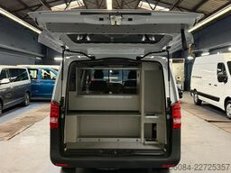 MERCEDES-BENZ Vito 114 Mixto 4 Matic Lang AC STHZ PDC 1.HAND