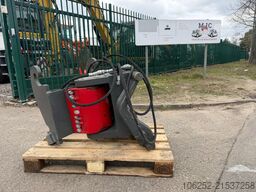 KINSHOFER RA20-140 CW40 - POWERTILT / DRAAIKANTELSTUK / S...