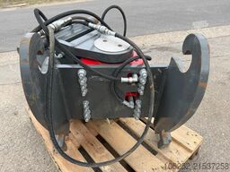 KINSHOFER RA20-140 CW40 - POWERTILT / DRAAIKANTELSTUK / S...