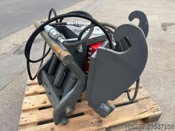 KINSHOFER RA20-140 CW40 - POWERTILT / DRAAIKANTELSTUK / S...