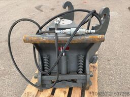 KINSHOFER RA20-140 CW40 - POWERTILT / DRAAIKANTELSTUK / S...