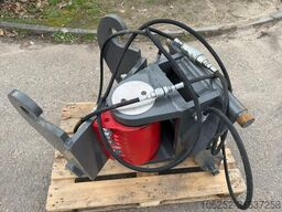 KINSHOFER RA20-140 CW40 - POWERTILT / DRAAIKANTELSTUK / S...