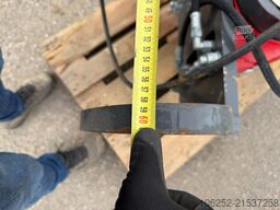 KINSHOFER RA20-140 CW40 - POWERTILT / DRAAIKANTELSTUK / S...