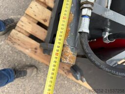 KINSHOFER RA20-140 CW40 - POWERTILT / DRAAIKANTELSTUK / S...