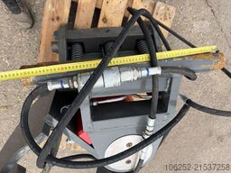 KINSHOFER RA20-140 CW40 - POWERTILT / DRAAIKANTELSTUK / S...