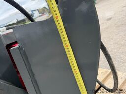 KINSHOFER RA20-140 CW40 - POWERTILT / DRAAIKANTELSTUK / S...