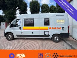 Fiat Ducato Weinsberg Carabus600K|2023| EURO 6 | Venditore professionale