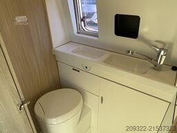 Fiat Ducato Weinsberg Carabus600K|2023| EURO 6 | Venditore professionale