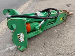 HAMMER PICKEUR / MARTEAU PIQUEUR HYDR. - JACK HAMMER /...