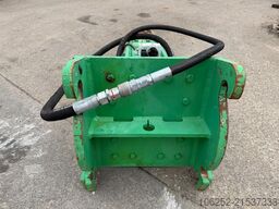 HAMMER PICKEUR / MARTEAU PIQUEUR HYDR. - JACK HAMMER /...