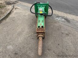 HAMMER PICKEUR / MARTEAU PIQUEUR HYDR. - JACK HAMMER /...