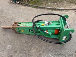 HAMMER PICKEUR / MARTEAU PIQUEUR HYDR. - JACK HAMMER /...